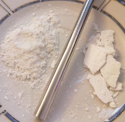 Amphetamine Powder