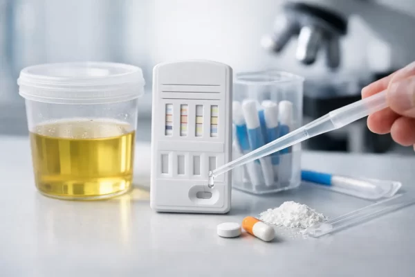 Amphetamin Drogentest Nachweisbarkeit