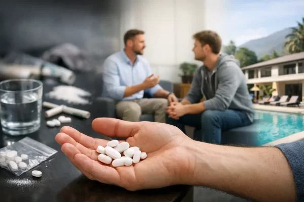 amphetamine addiction treatment options